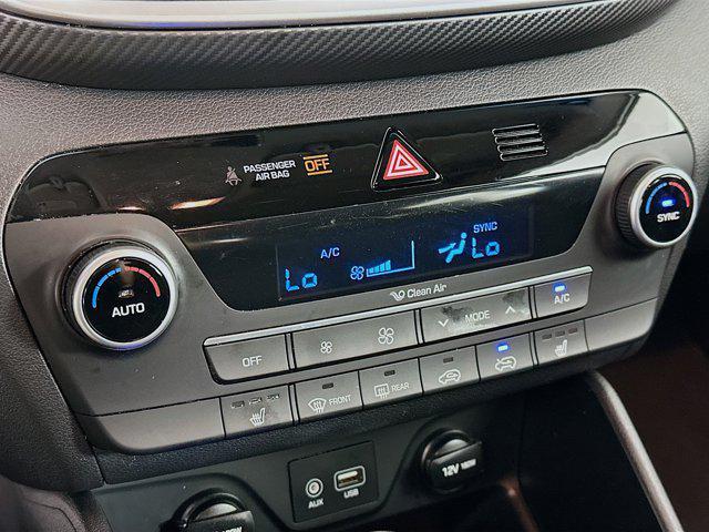 used 2019 Hyundai Tucson car, priced at $13,496