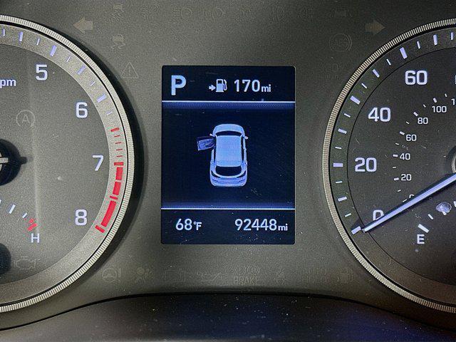 used 2019 Hyundai Tucson car, priced at $13,496