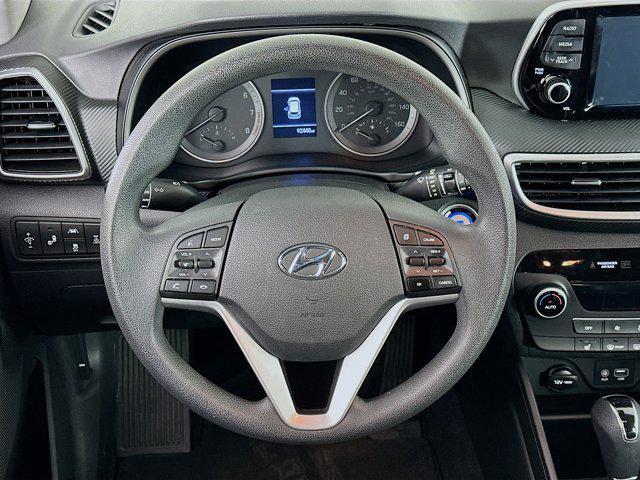 used 2019 Hyundai Tucson car, priced at $13,496