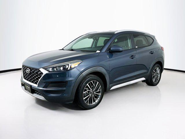 used 2019 Hyundai Tucson car, priced at $13,496