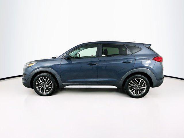 used 2019 Hyundai Tucson car, priced at $13,496