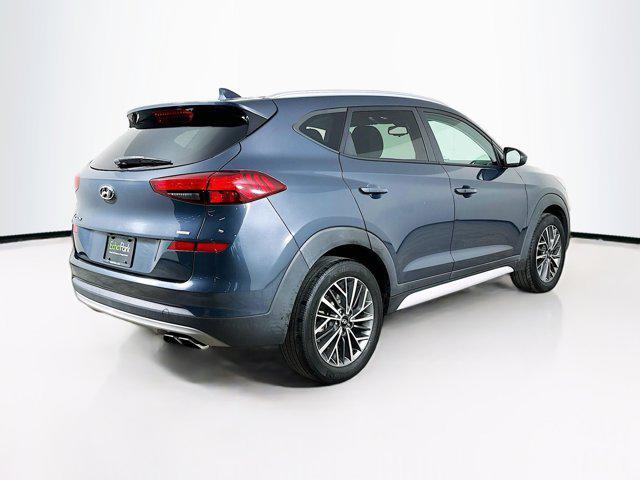used 2019 Hyundai Tucson car, priced at $13,496