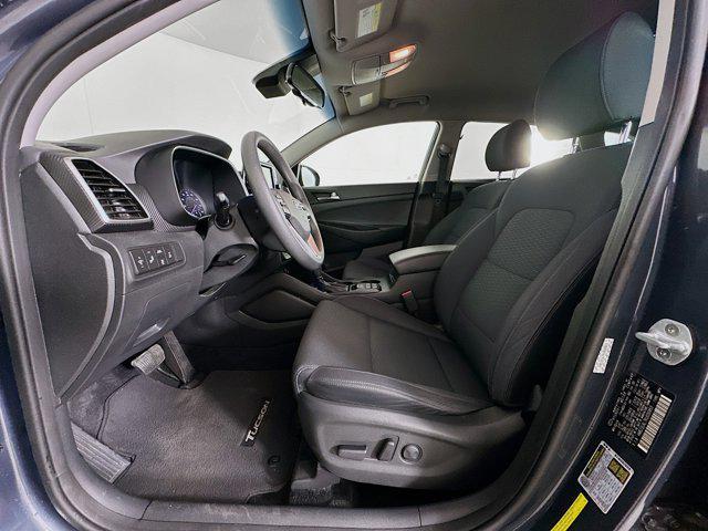 used 2019 Hyundai Tucson car, priced at $13,496