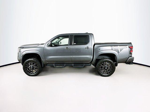 used 2022 Nissan Frontier car, priced at $27,487