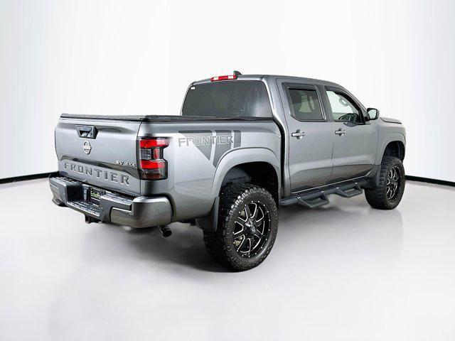 used 2022 Nissan Frontier car, priced at $27,487
