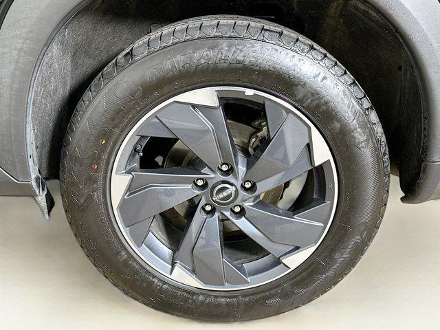 used 2025 Nissan Rogue car, priced at $19,987