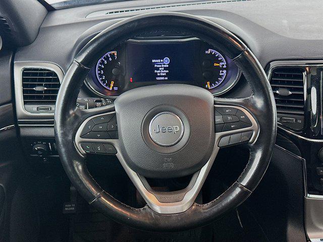 used 2021 Jeep Grand Cherokee car, priced at $16,686