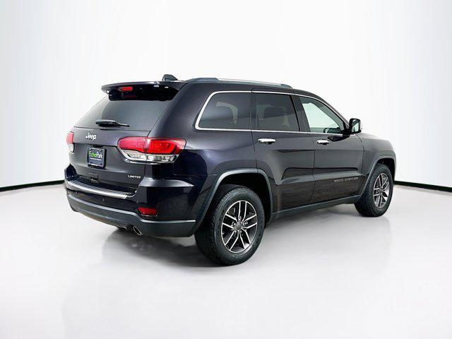 used 2021 Jeep Grand Cherokee car, priced at $16,686