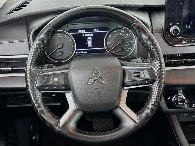 used 2024 Mitsubishi Outlander car, priced at $20,897