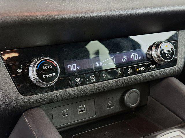 used 2024 Mitsubishi Outlander car, priced at $20,897