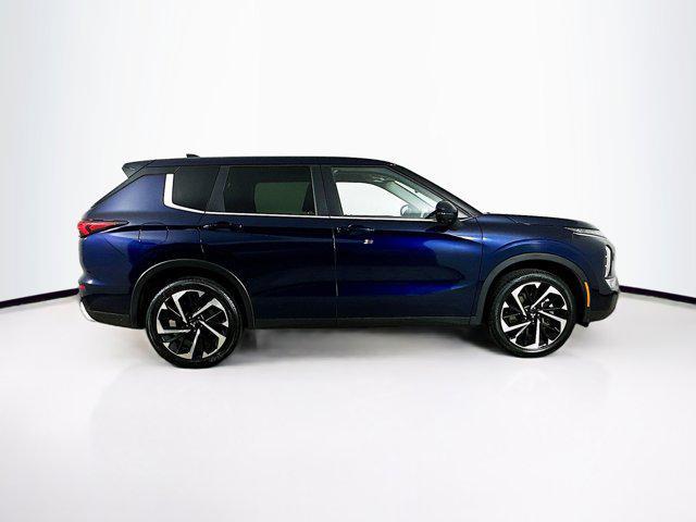 used 2024 Mitsubishi Outlander car, priced at $20,897