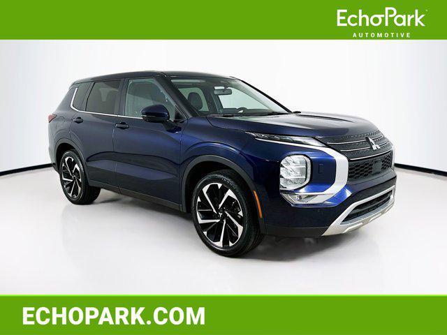 used 2024 Mitsubishi Outlander car, priced at $20,997