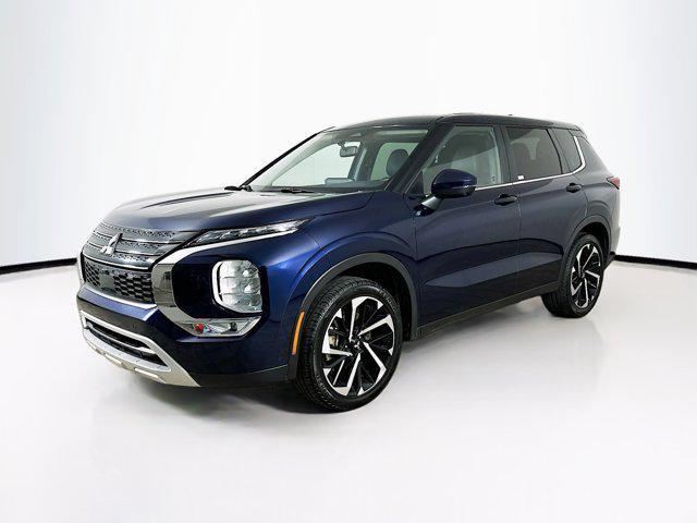 used 2024 Mitsubishi Outlander car, priced at $20,897