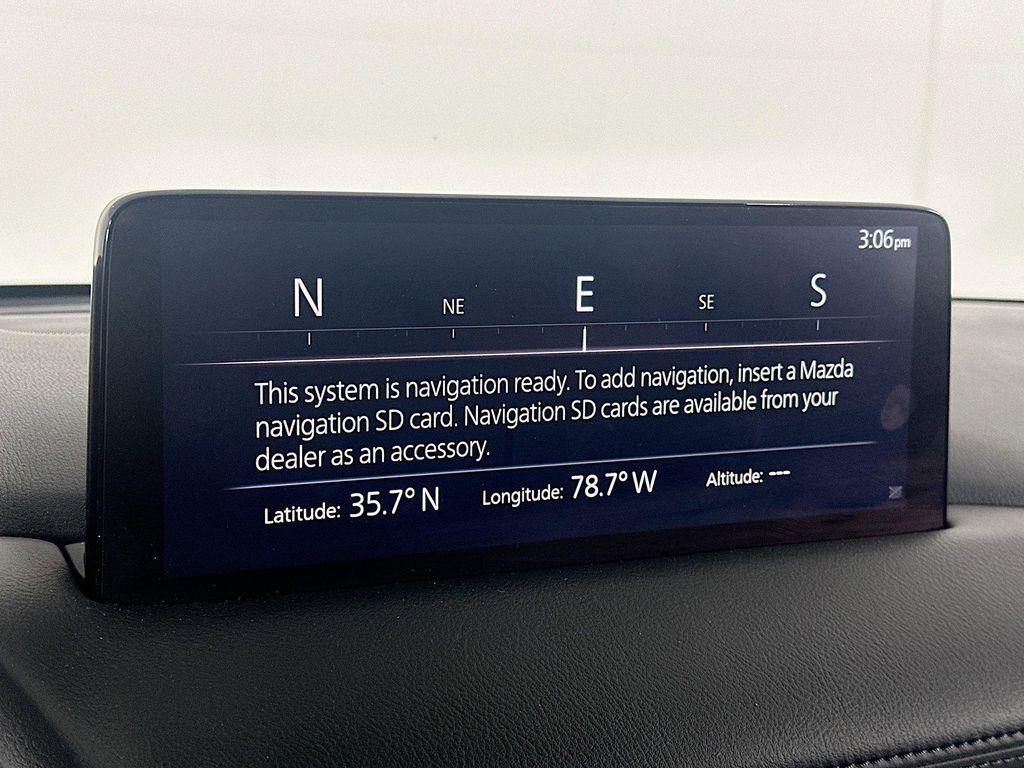 used 2023 Mazda CX-5 car, priced at $26,696