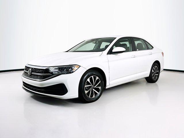 used 2024 Volkswagen Jetta car, priced at $17,487