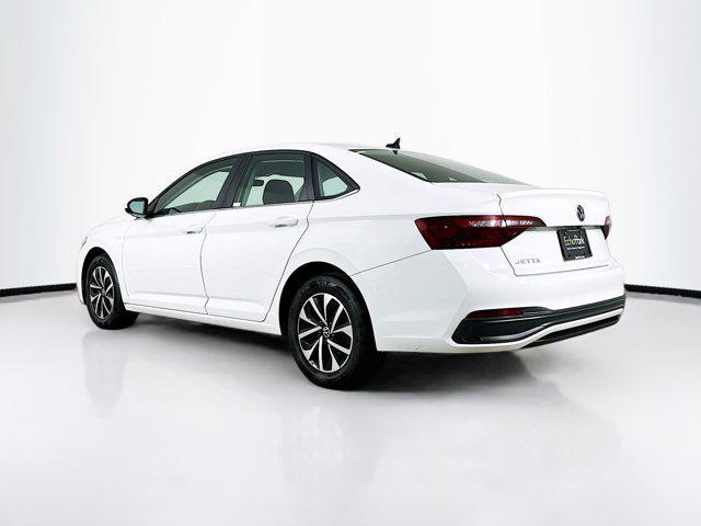 used 2024 Volkswagen Jetta car, priced at $17,487