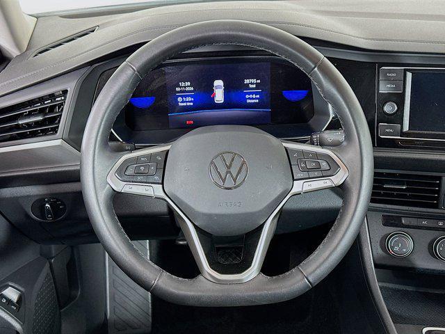 used 2024 Volkswagen Jetta car, priced at $17,487