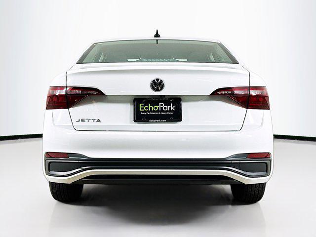 used 2024 Volkswagen Jetta car, priced at $17,487
