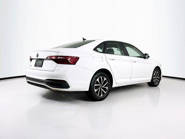 used 2024 Volkswagen Jetta car, priced at $17,487