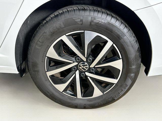 used 2024 Volkswagen Jetta car, priced at $17,487