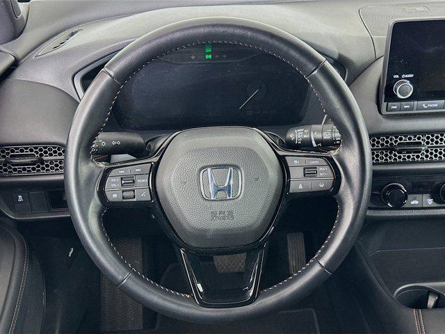 used 2025 Honda HR-V car, priced at $24,997