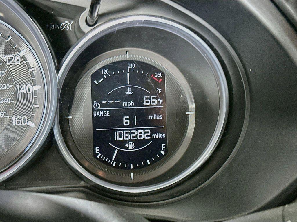 used 2017 Mazda CX-5 car, priced at $15,696