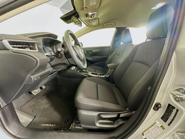 used 2024 Toyota Corolla car, priced at $21,186
