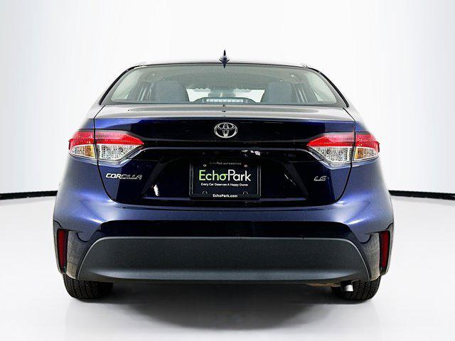 used 2025 Toyota Corolla car, priced at $18,497