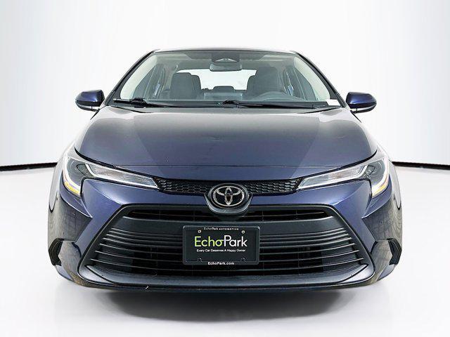 used 2025 Toyota Corolla car, priced at $18,497