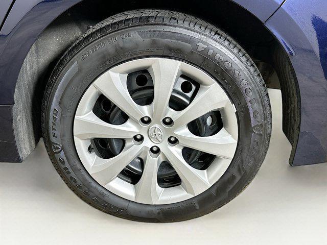 used 2025 Toyota Corolla car, priced at $18,497