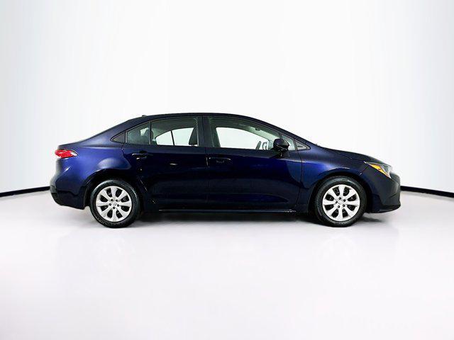 used 2025 Toyota Corolla car, priced at $18,497