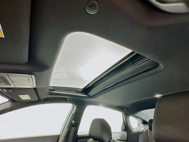 used 2023 Honda Accord Hybrid car, priced at $25,487