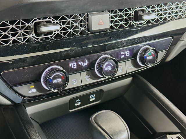 used 2023 Honda Accord Hybrid car, priced at $25,487