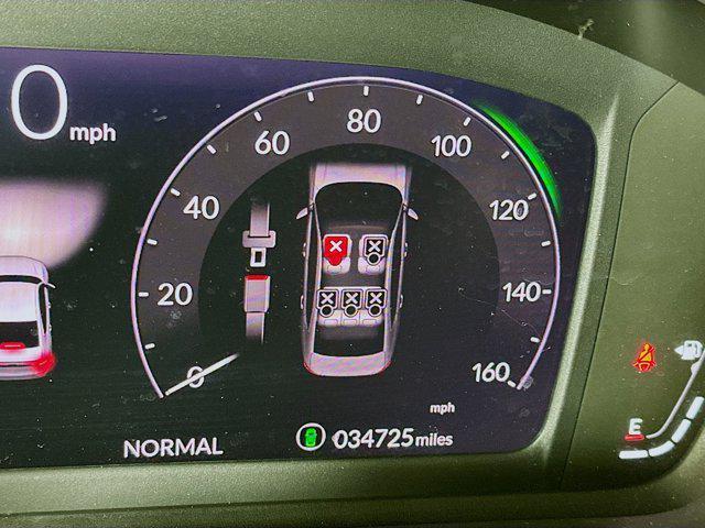 used 2023 Honda Accord Hybrid car, priced at $25,487