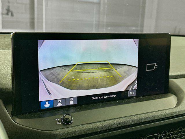 used 2023 Honda Accord Hybrid car, priced at $25,487