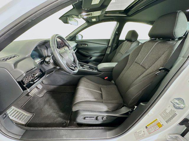 used 2023 Honda Accord Hybrid car, priced at $25,487