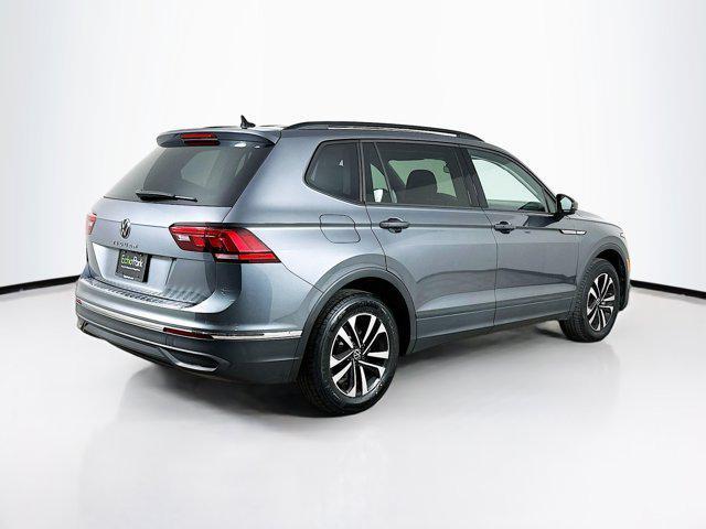 used 2023 Volkswagen Tiguan car, priced at $19,987