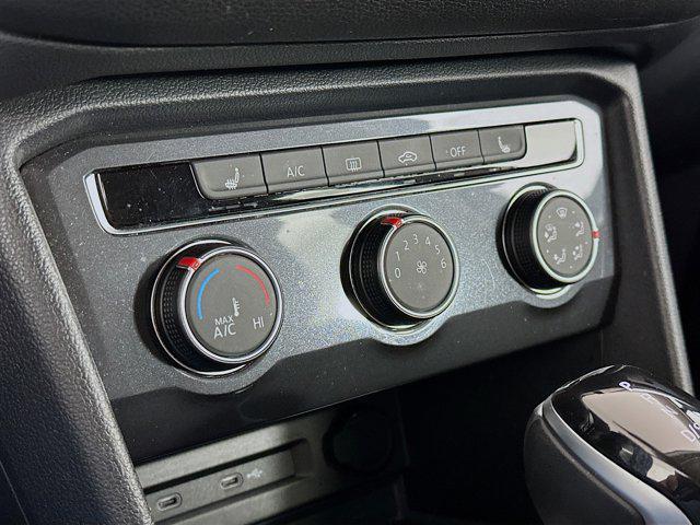 used 2023 Volkswagen Tiguan car, priced at $19,987