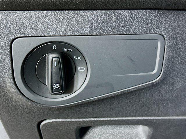 used 2023 Volkswagen Tiguan car, priced at $19,987