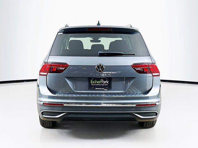 used 2023 Volkswagen Tiguan car, priced at $19,987