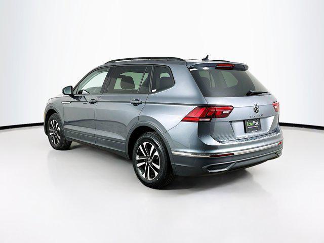 used 2023 Volkswagen Tiguan car, priced at $19,987