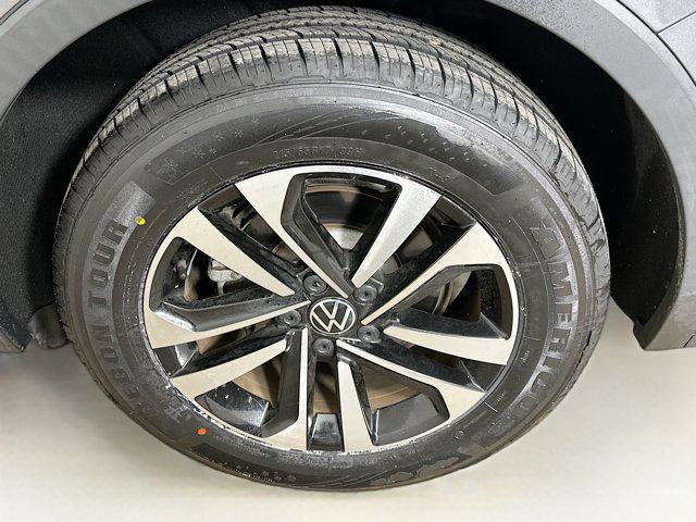 used 2023 Volkswagen Tiguan car, priced at $19,987