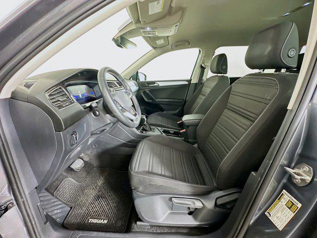 used 2023 Volkswagen Tiguan car, priced at $19,987