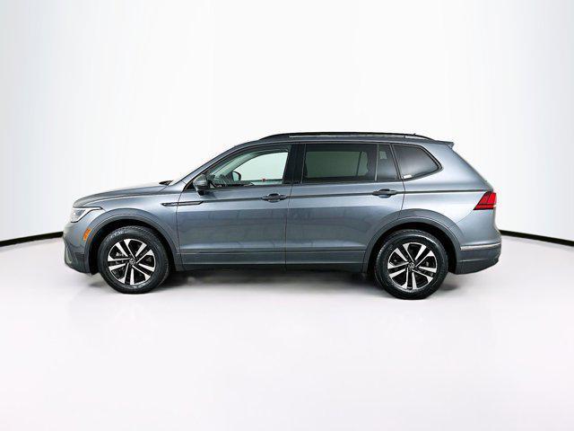 used 2023 Volkswagen Tiguan car, priced at $19,987
