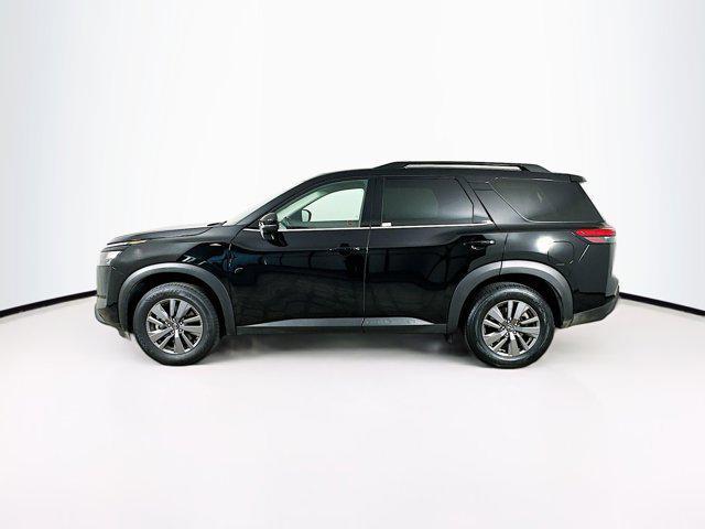 used 2025 Nissan Pathfinder car, priced at $28,496