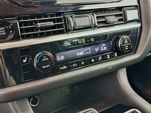 used 2025 Nissan Pathfinder car, priced at $28,496