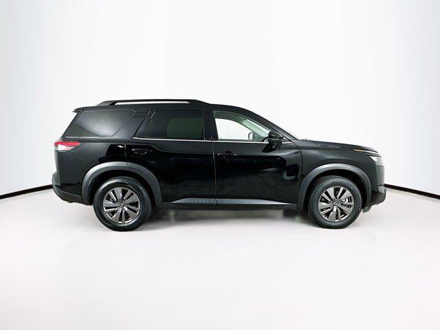 used 2025 Nissan Pathfinder car, priced at $28,496