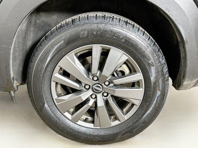 used 2025 Nissan Pathfinder car, priced at $28,496