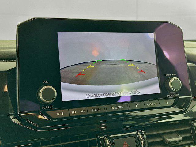 used 2025 Nissan Pathfinder car, priced at $28,496