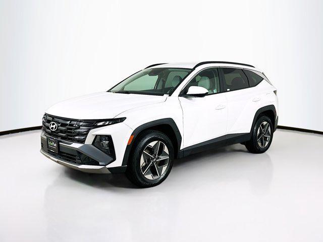 used 2025 Hyundai Tucson car, priced at $20,996